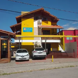  Apartahotel Lola Brasil